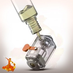 Cartouche Tank Mulus RBA 3.8ml Aspire