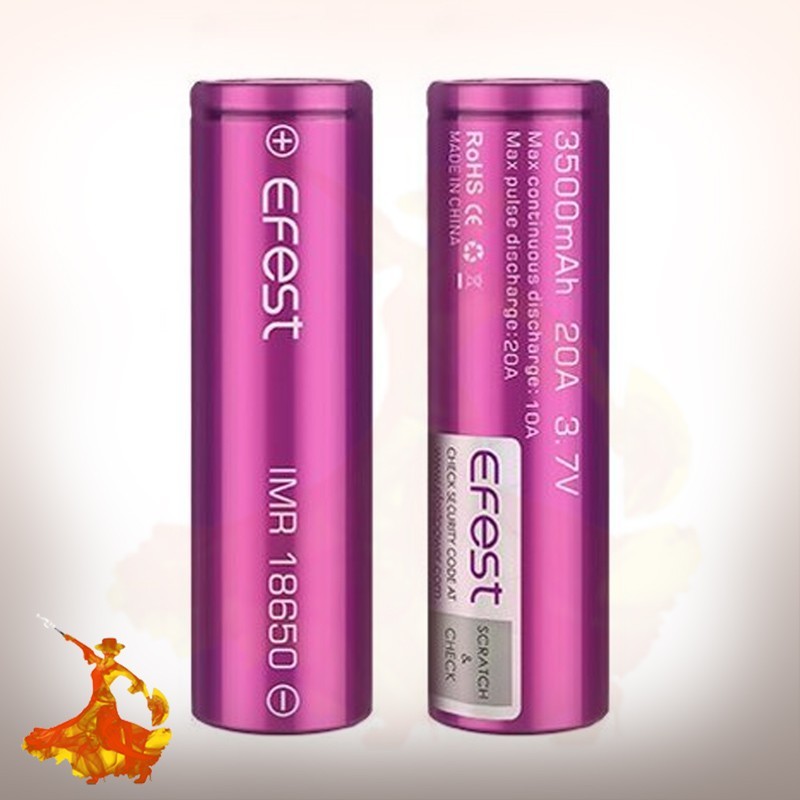 batterie cigarette électronique 3500mah Boutique de cigarettes électroniques en ligne, e liquide pour cigarette  electronique main image 1
