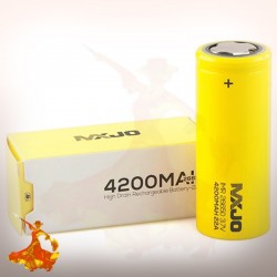 Accu 26650 3500mAh 35A MXJO