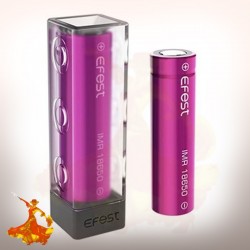 Accu IMR 18650 3500mAh 20A flat top Efest