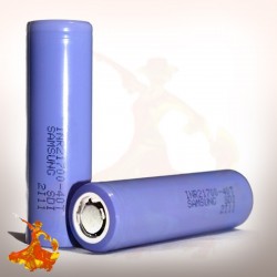 Accu 40T 21700 30A 4000mAh Samsung