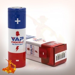 Accu IMR 21700 Power 4200mAh Vap Pro cell