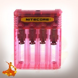Chargeur Q4 - 4 slot 2A EU Version Nitecore