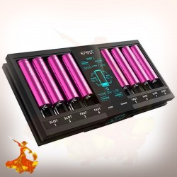 Chargeur Luc V8 Efest