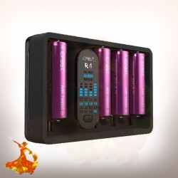 Chargeur iMate R4 Efest