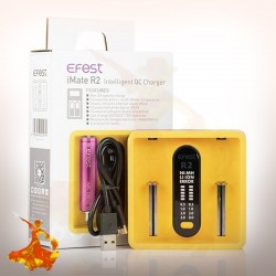 Chargeur iMate R2 Efest