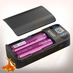 Chargeur Lush Box Q2 Efest