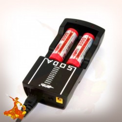 Chargeur Soda EU Plus Efest