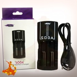 Chargeur Soda EU Plus Efest
