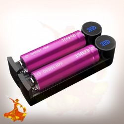 Chargeur Slim K2 Efest