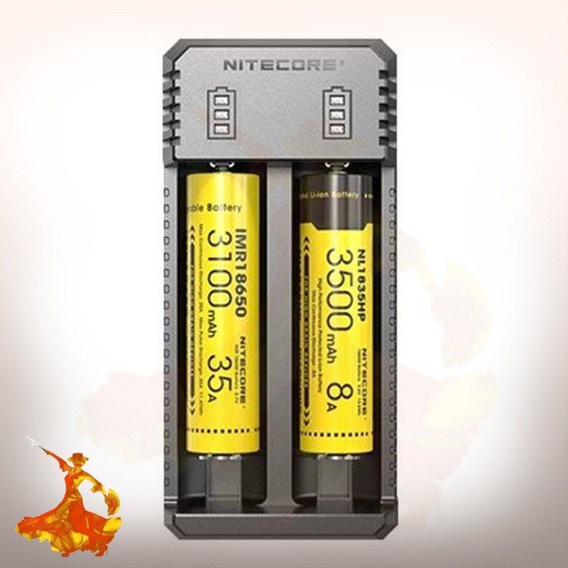 Chargeur UI2 Nitecore