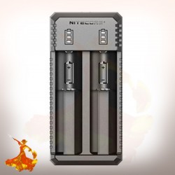 Chargeur UI2 Nitecore
