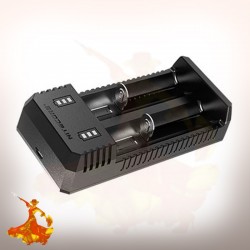 Chargeur UI2 Nitecore