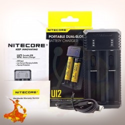 Chargeur UI2 Nitecore