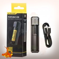 Chargeur UI1 Nitecore