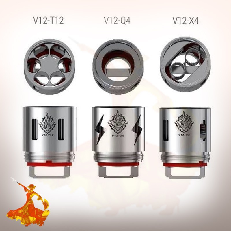 Mèche V12 Smok