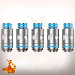 Résistances NexM DC 0.4ohm MTL Smok tech
