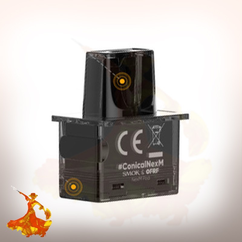Cartouches Pod NexM 2ml Smok tech