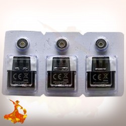 Cartouches Pod NexM 2ml Smok tech