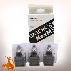 Cartouches Pod NexM 2ml Smok tech
