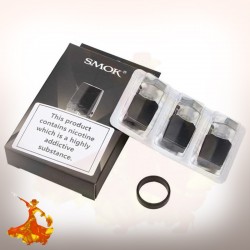 Cartouches Pod Nfix 3ml Smok tech