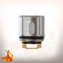 Mèches Mesh 0,15ohm TFV9 Smok tech
