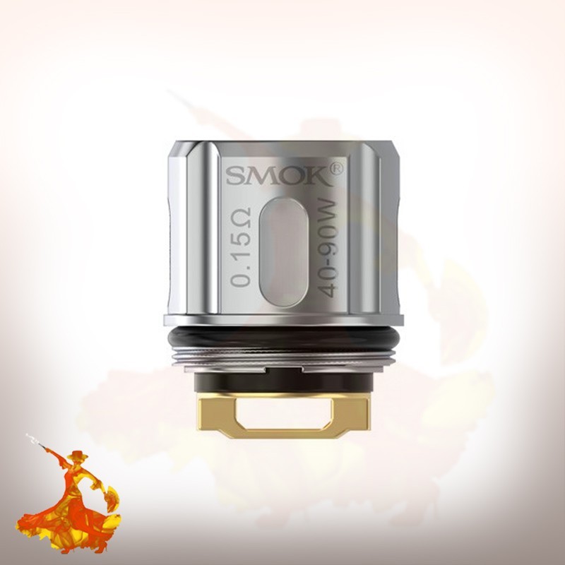 Mèches Mesh 0,15ohm TFV9 Smok tech