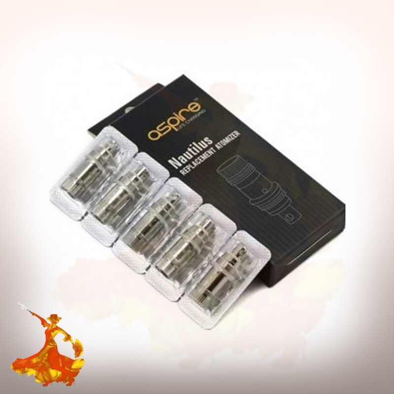 Mèches Nautilus Aspire