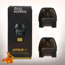Cartouches Pod Argus Air 3.8ml Voopoo