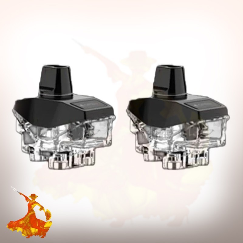 Cartouches Pods XIRON 5.5ml Vaporesso