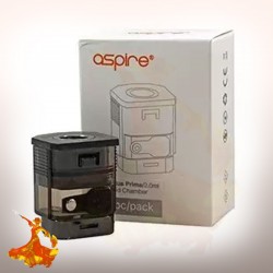 Cartouche Pod Nautilus Prime 3.4ml Aspire