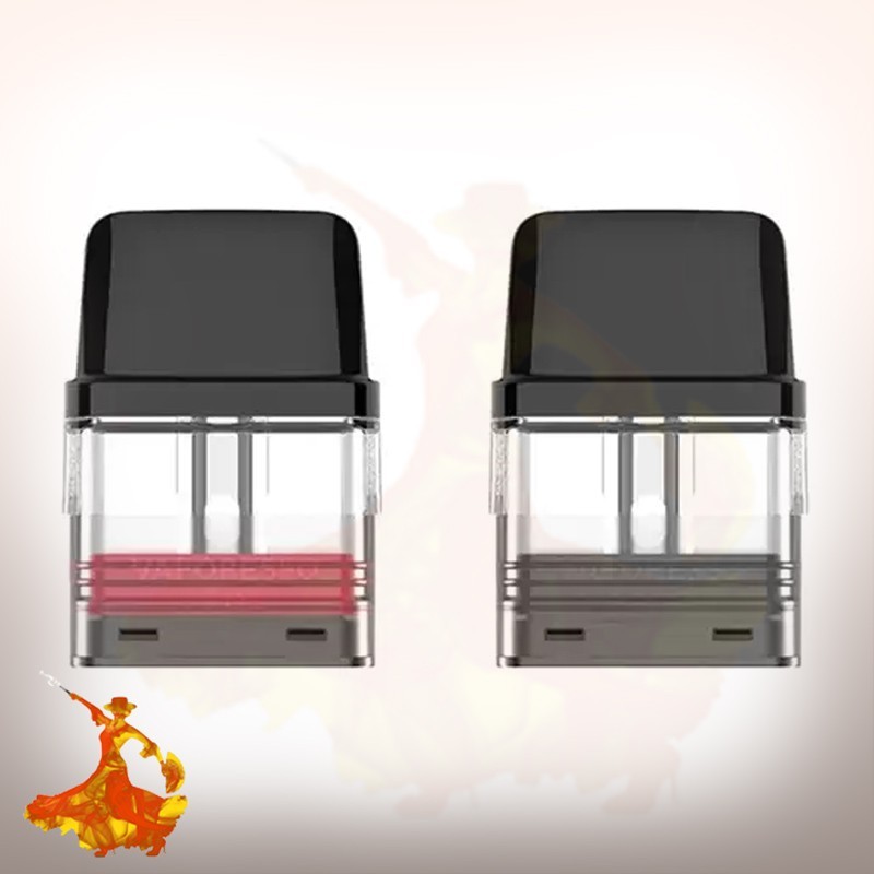Cartouches Pod XROS 0.8/1.2ohm 2ml Vaporesso