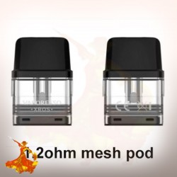 Cartouches Pod XROS 0.8/1.2ohm 2ml Vaporesso