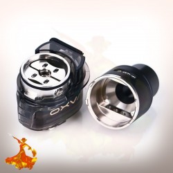 Cartouche Pod RBA Origin X Dual Coil 3.2ml OXVA