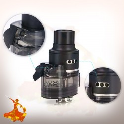 Cartouche Pod RBA Origin X Dual Coil 3.2ml OXVA