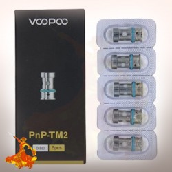 Mèches PnP TM2 0.8ohm Voopoo