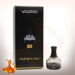Cartouches Pod PnP MTL V Suit 2 ml Voopoo