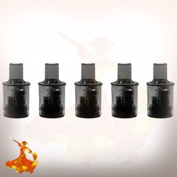 Cartouches eGo Pod 1.2ohm 2ml Joyetech