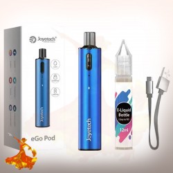 Pack Pod eGo Pod 2ml 1000mAh Joyetech