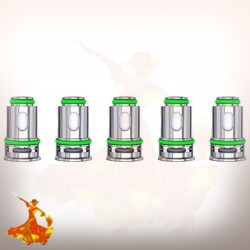 Résistances GT L 0.4ohm Eleaf