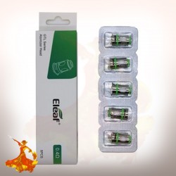 Résistances GT L 0.4ohm Eleaf