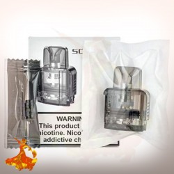 Cartouche Pod Sceptre 3ml et 2 Résistances Innokin