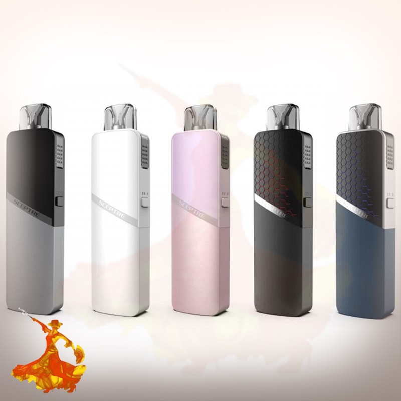 Kit Pod Sceptre MTL/RDL 3ml 20W 1400mAh Innokin