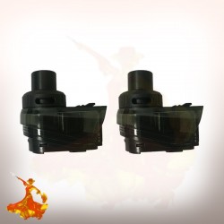 Cartouche Pod Aegis Hero 2ml + 2 Résistances Geekvape