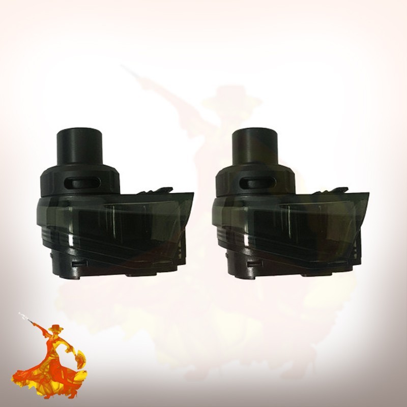 Cartouche Pod Aegis Hero 2ml + 2 Résistances Geekvape