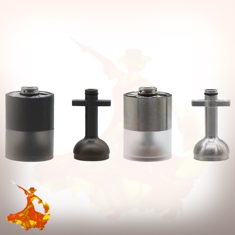 Kit Adaptateur DL + Tank longue version pour Pioneer MTL RTA Bp Mods