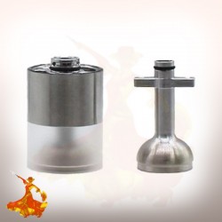 Kit Adaptateur DL + Tank longue version pour Pioneer MTL RTA Bp Mods