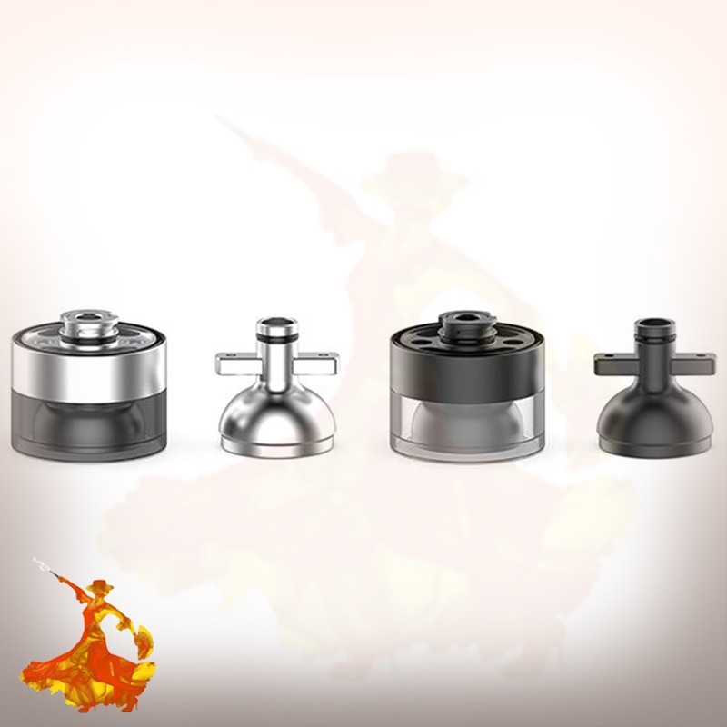 Kit Adaptateur DL + Tank short version pour Pioneer MTL RTA Bp Mods