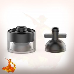 Kit Adaptateur DL + Tank short version pour Pioneer MTL RTA Bp Mods