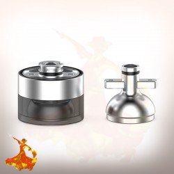 Kit Adaptateur DL + Tank short version pour Pioneer MTL RTA Bp Mods